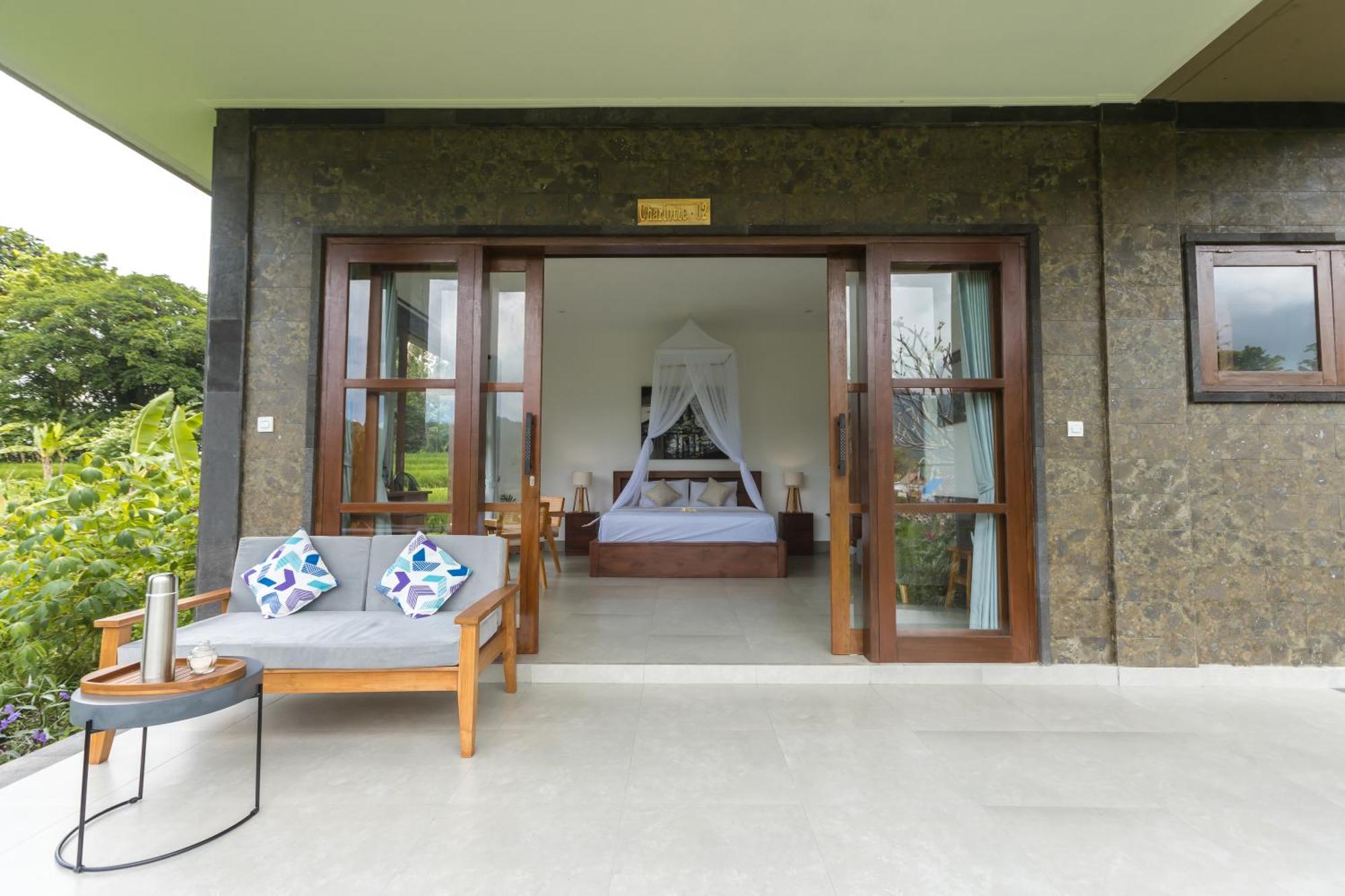Ume Dukuh Home Sidemen ซิเดอมัน ภายนอก รูปภาพ