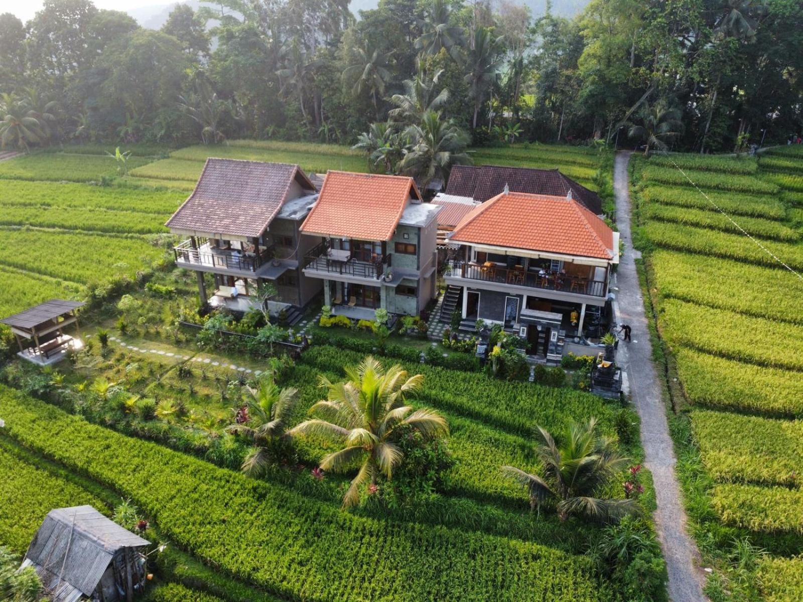 Ume Dukuh Home Sidemen ซิเดอมัน ภายนอก รูปภาพ