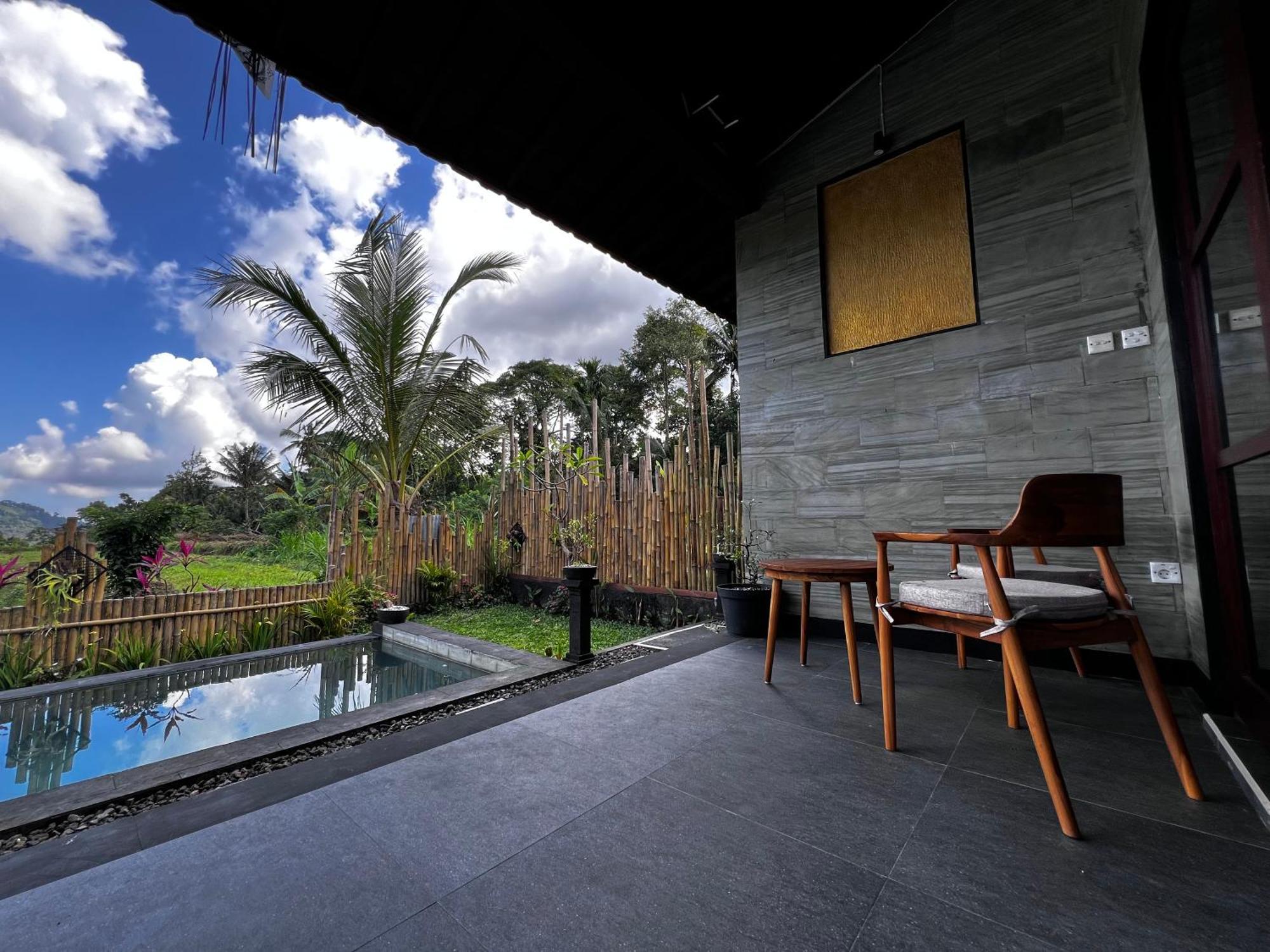 Ume Dukuh Home Sidemen ซิเดอมัน ภายนอก รูปภาพ