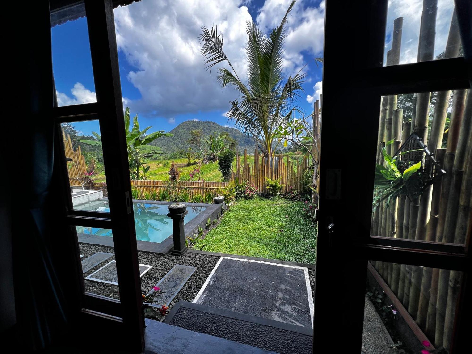 Ume Dukuh Home Sidemen ซิเดอมัน ภายนอก รูปภาพ