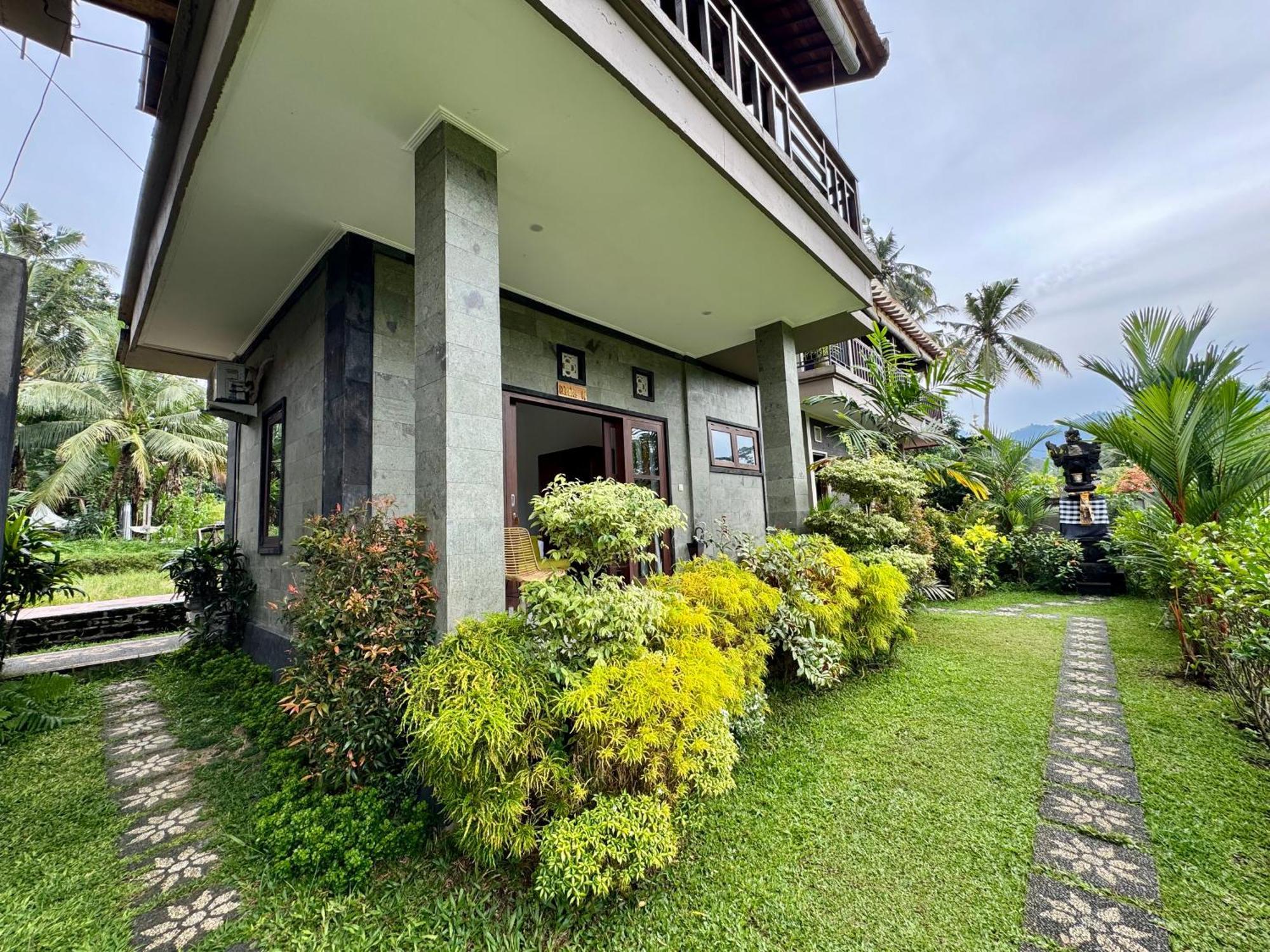Ume Dukuh Home Sidemen ซิเดอมัน ภายนอก รูปภาพ