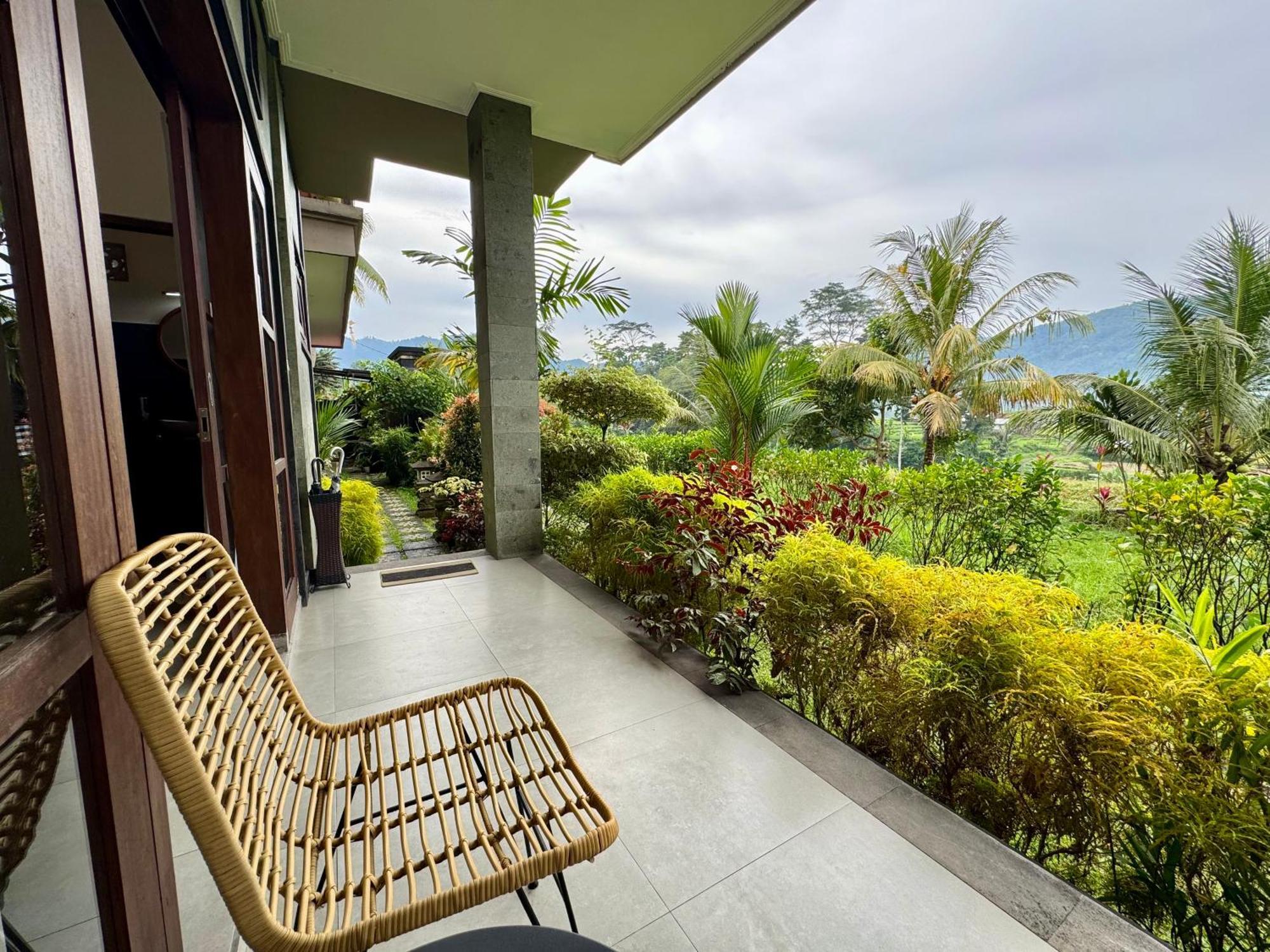 Ume Dukuh Home Sidemen ซิเดอมัน ภายนอก รูปภาพ