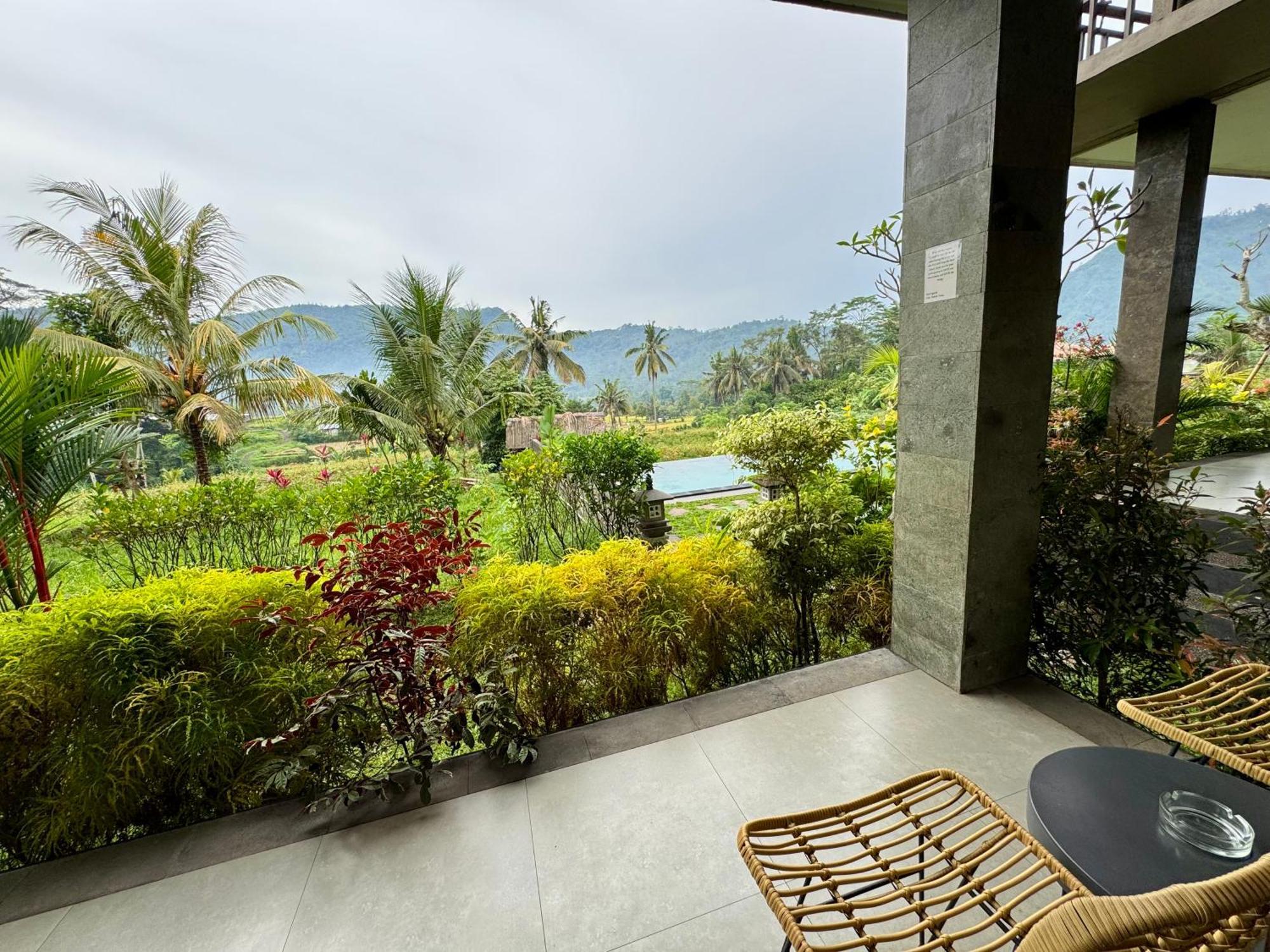 Ume Dukuh Home Sidemen ซิเดอมัน ภายนอก รูปภาพ