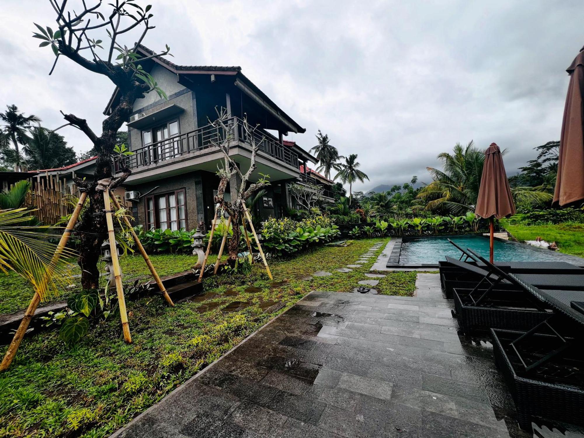 Ume Dukuh Home Sidemen ซิเดอมัน ภายนอก รูปภาพ