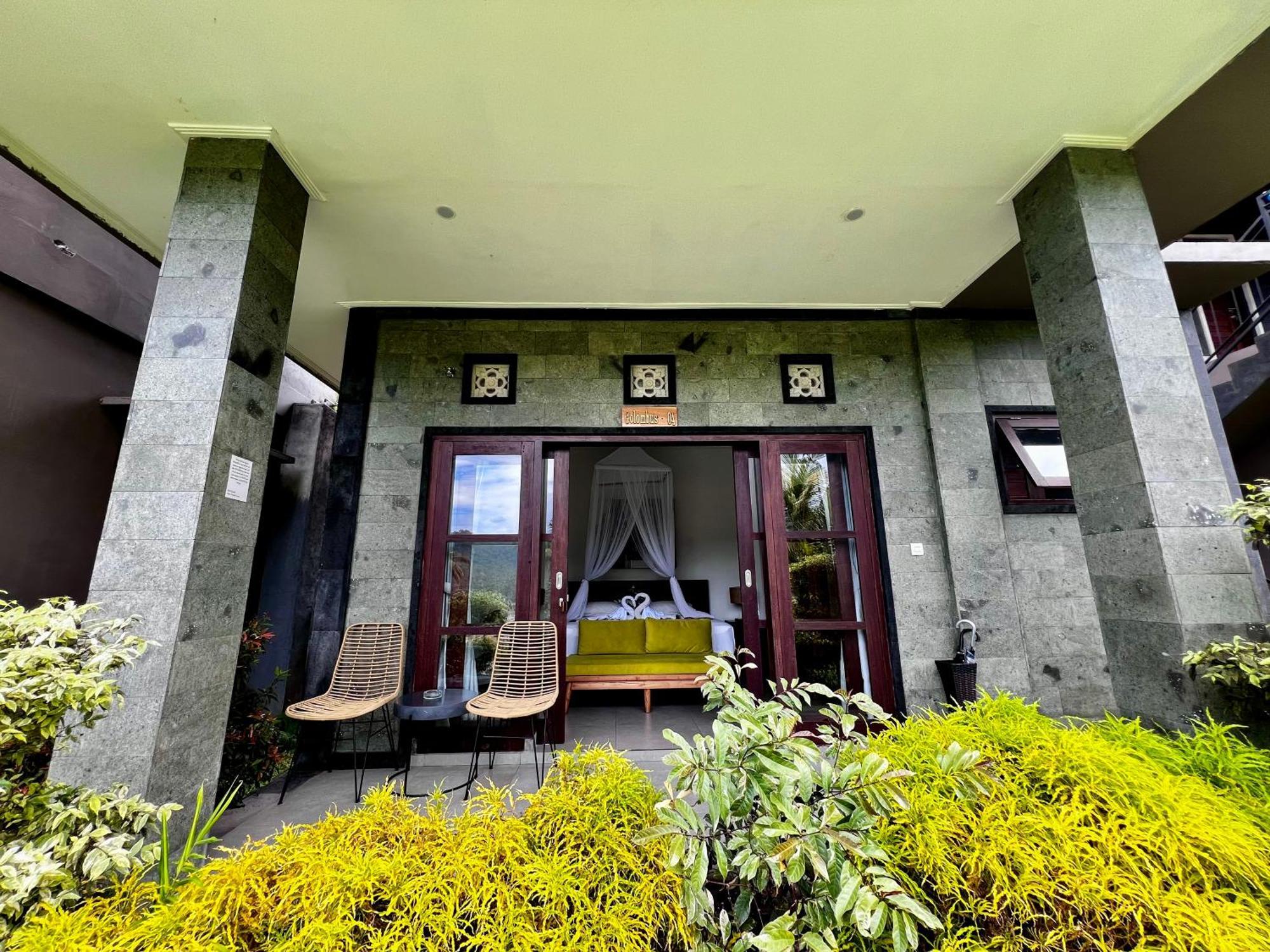 Ume Dukuh Home Sidemen ซิเดอมัน ภายนอก รูปภาพ