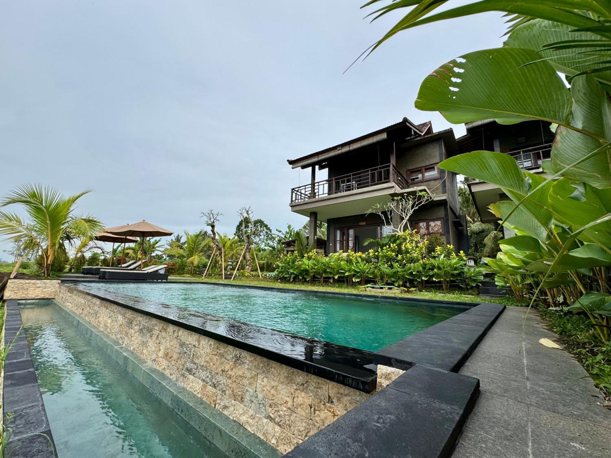 Ume Dukuh Home Sidemen ซิเดอมัน ภายนอก รูปภาพ