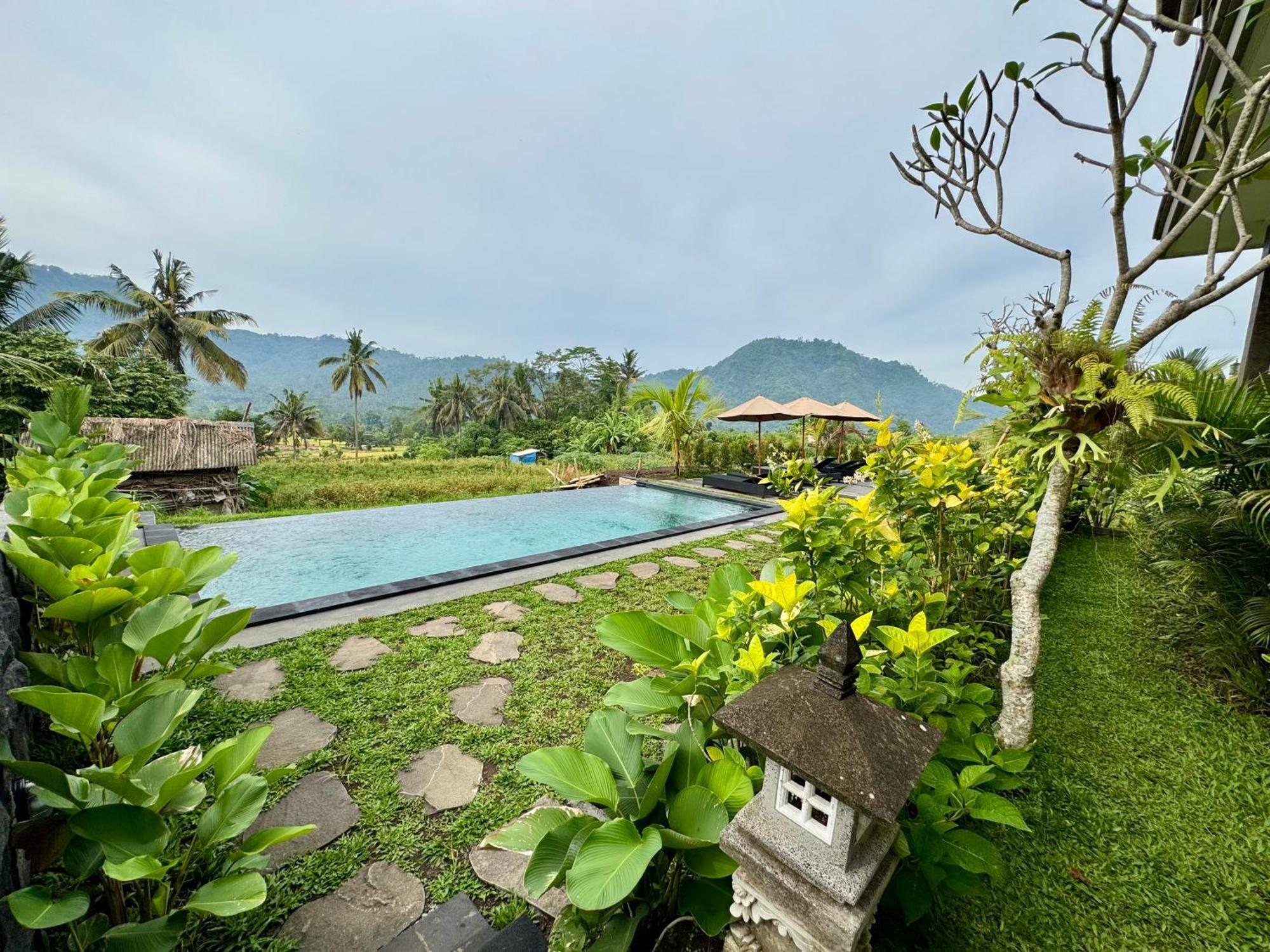 Ume Dukuh Home Sidemen ซิเดอมัน ภายนอก รูปภาพ