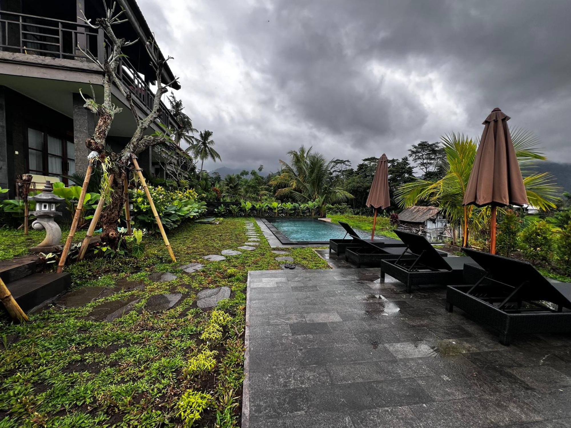 Ume Dukuh Home Sidemen ซิเดอมัน ภายนอก รูปภาพ