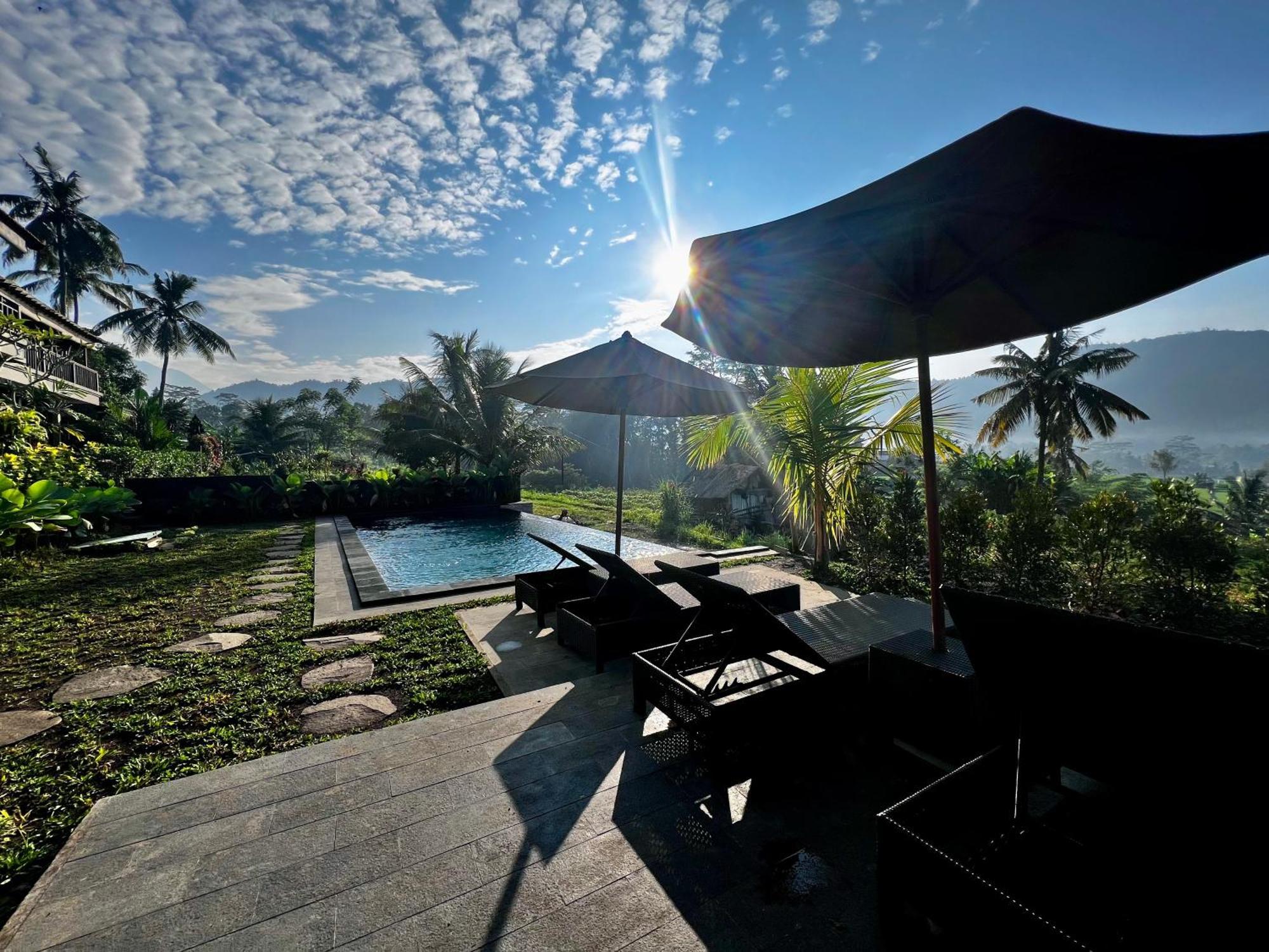 Ume Dukuh Home Sidemen ซิเดอมัน ภายนอก รูปภาพ