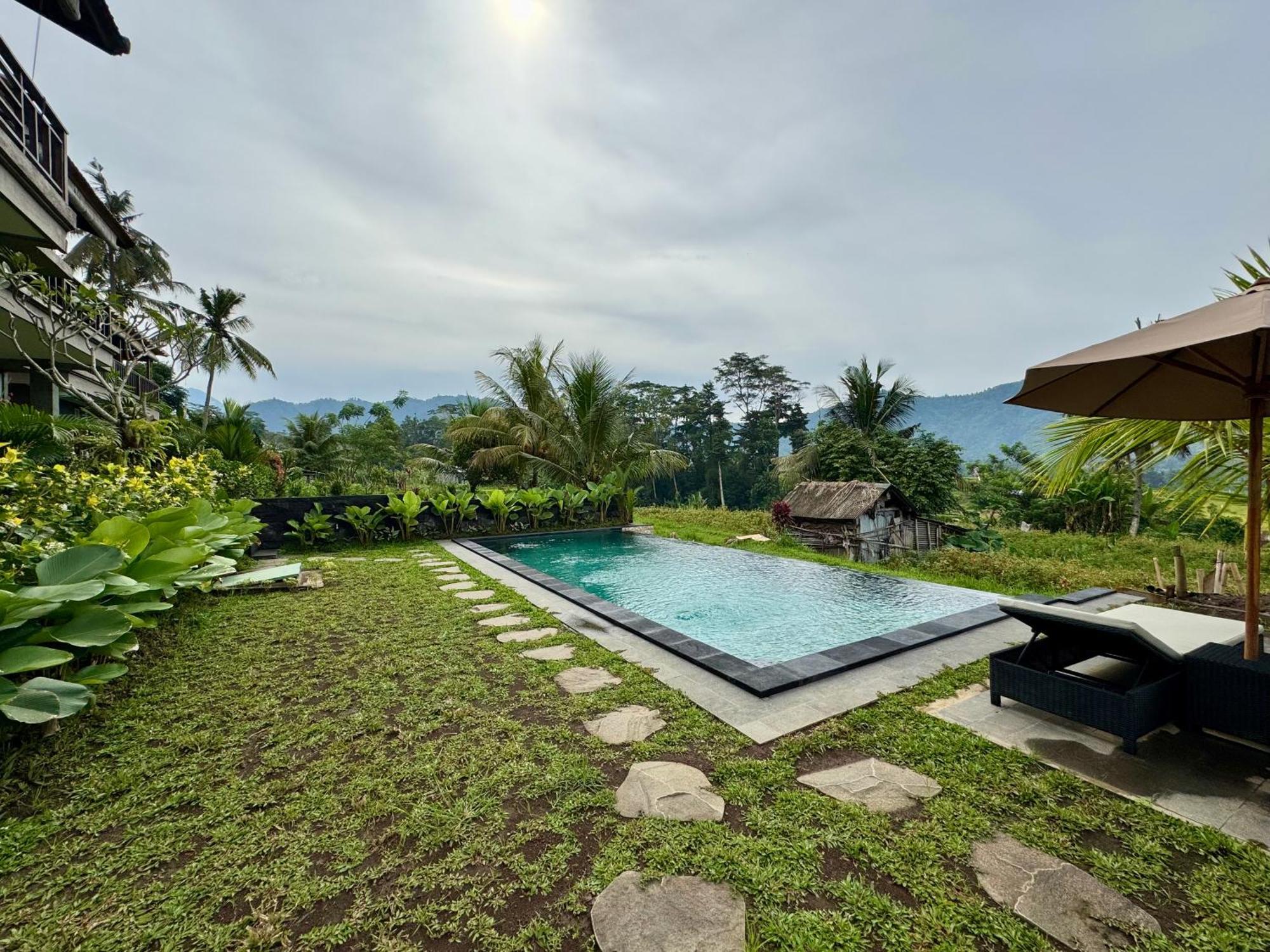 Ume Dukuh Home Sidemen ซิเดอมัน ภายนอก รูปภาพ