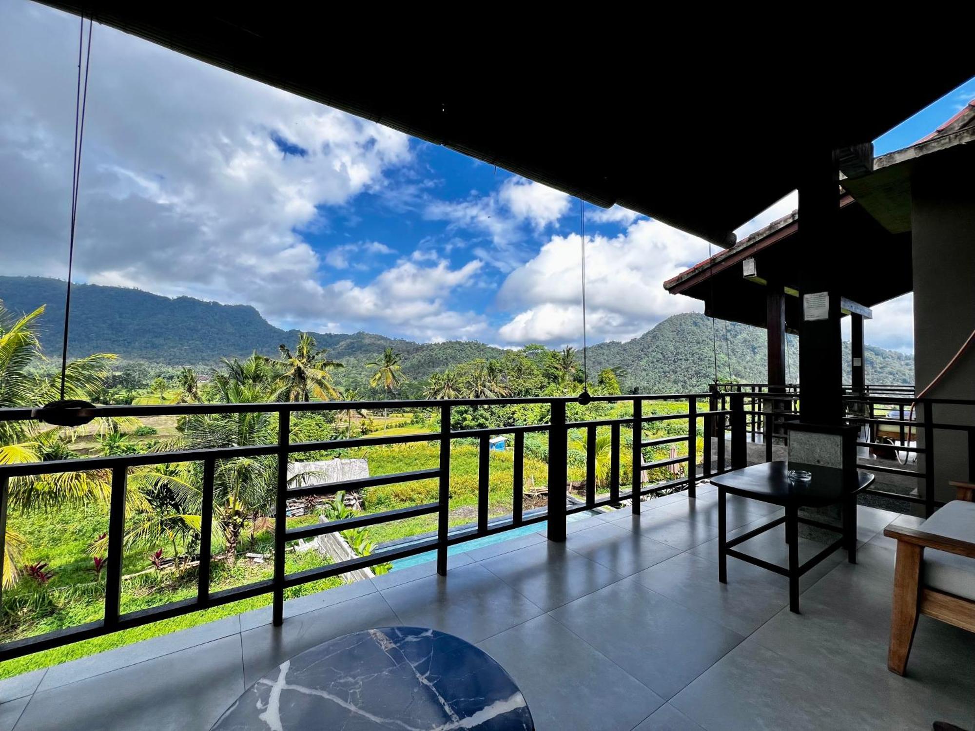 Ume Dukuh Home Sidemen ซิเดอมัน ภายนอก รูปภาพ