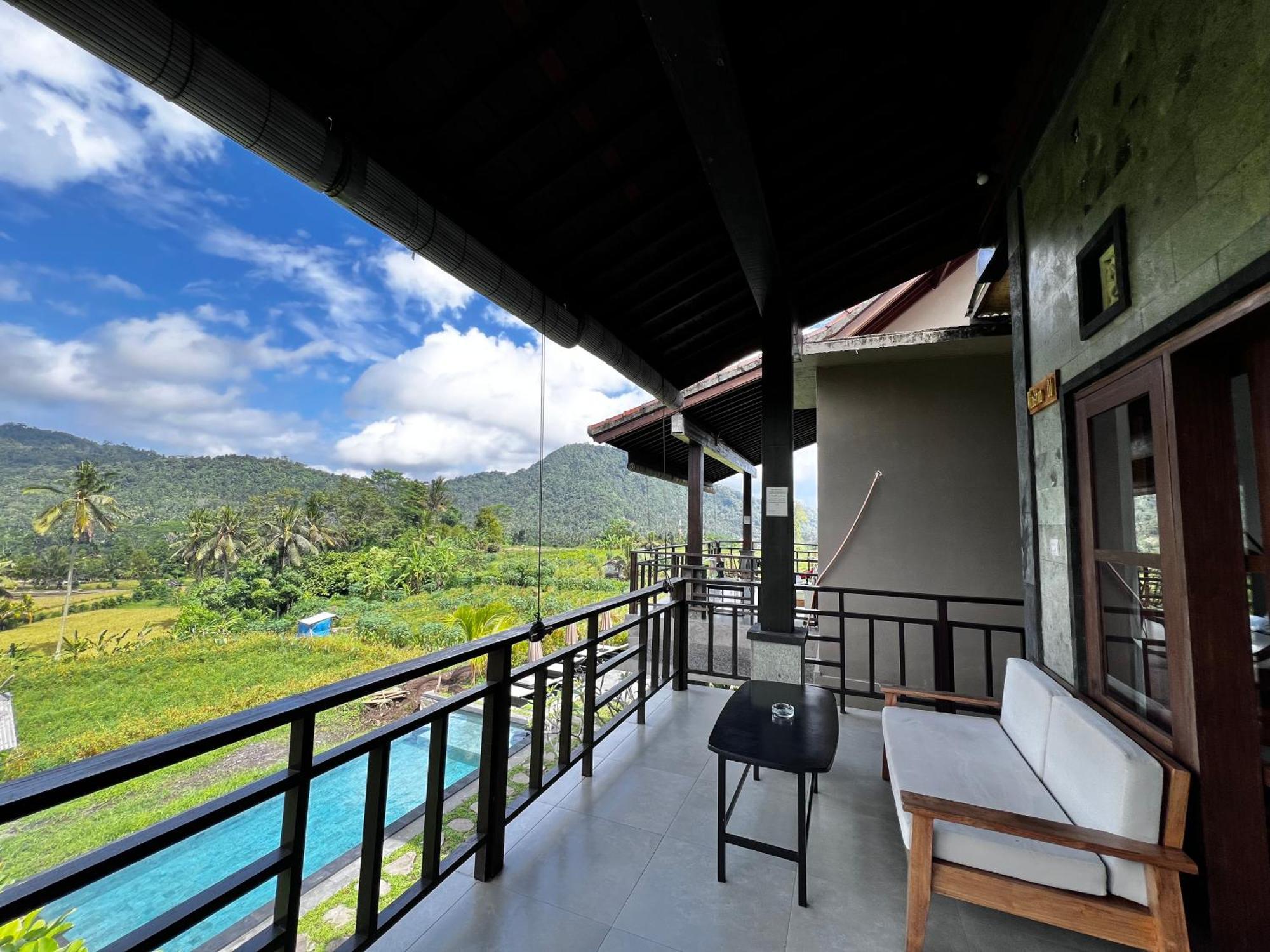 Ume Dukuh Home Sidemen ซิเดอมัน ภายนอก รูปภาพ
